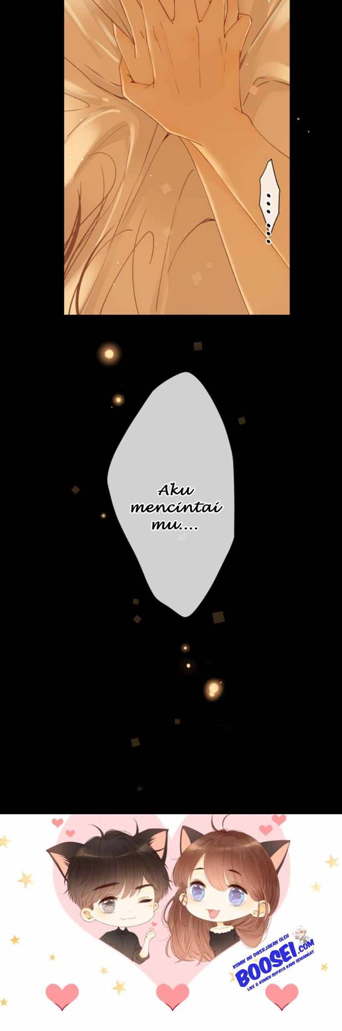 She May Not Be Cute Chapter 68 Bahasa Indonesia